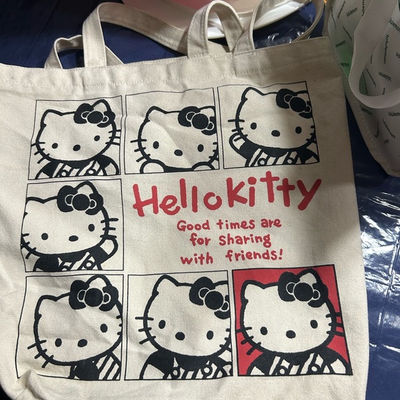 hello kitty tote bag - Picture 1 of 3